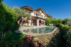 Le Lanterne - Villa vista mare